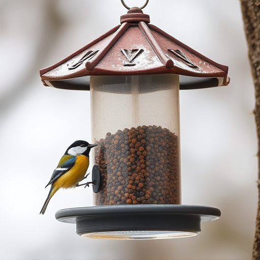 London's Top Pick: Save Money &amp; Feed Your Flock with Guardian Bird Feeders' Premium Dried Mealworms