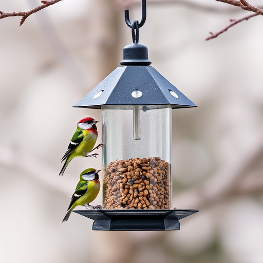 bird feeder