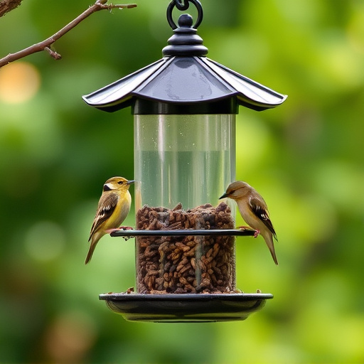 bird feeder