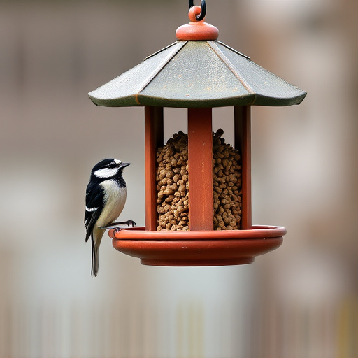 bird feeder