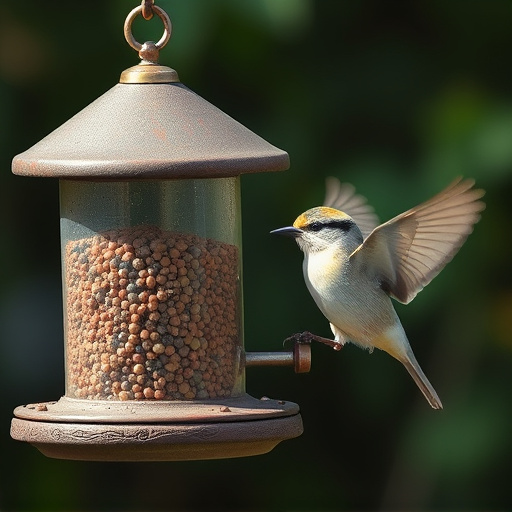 bird feeder