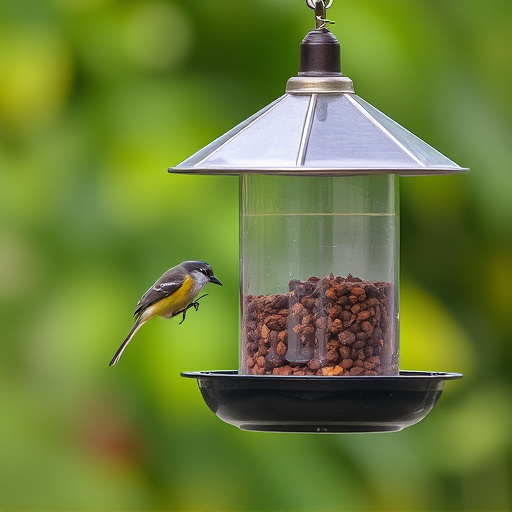 bird feeder