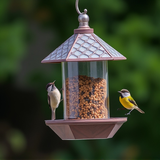 bird feeder