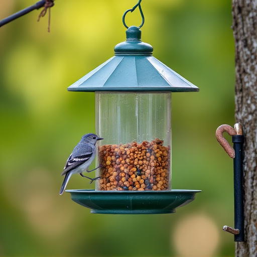 bird feeder