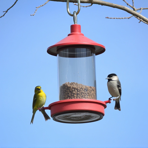 bird feeder