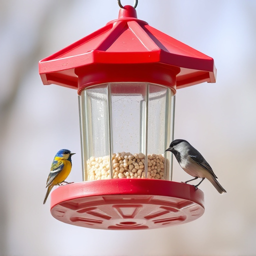 bird feeder