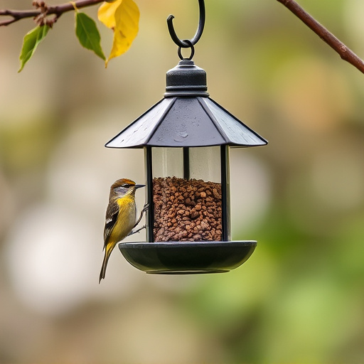 bird feeder