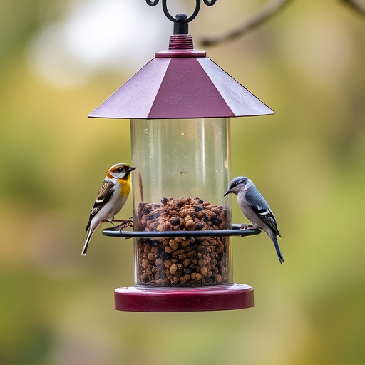 bird feeder