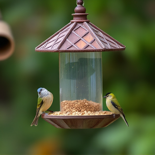 bird feeder