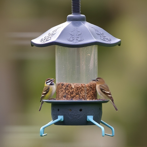 bird feeder