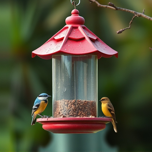 bird feeder