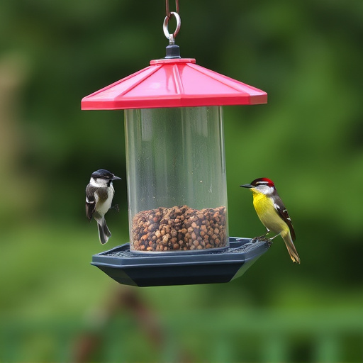 bird feeder