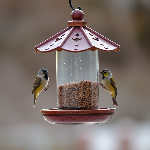 bird feeder