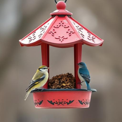 bird feeder