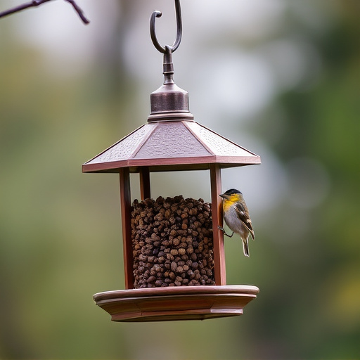 bird feeder