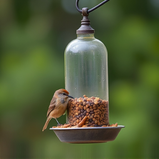 bird feeder
