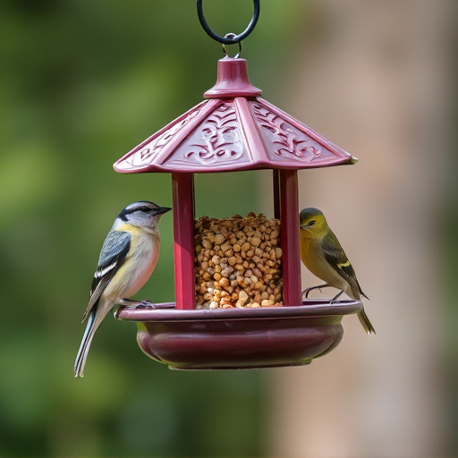 bird feeder