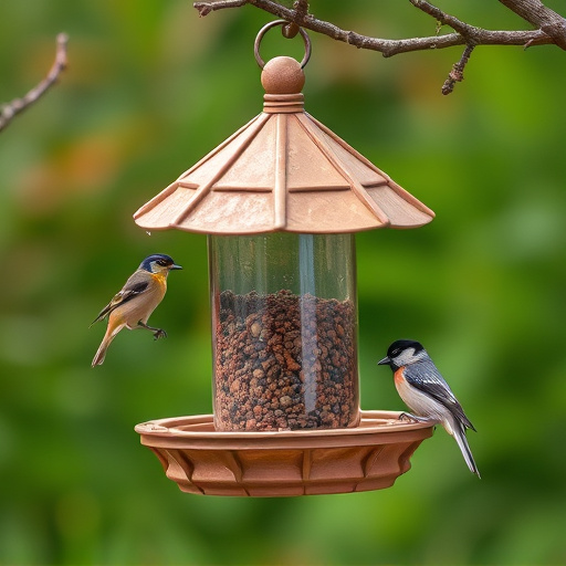 bird feeder