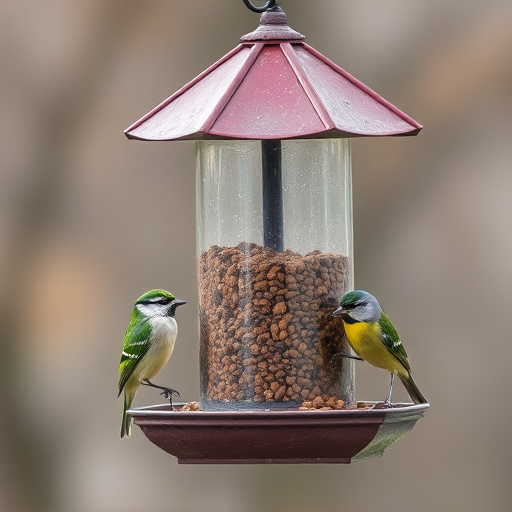 bird feeder
