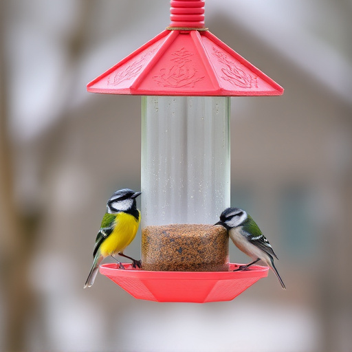 bird feeder