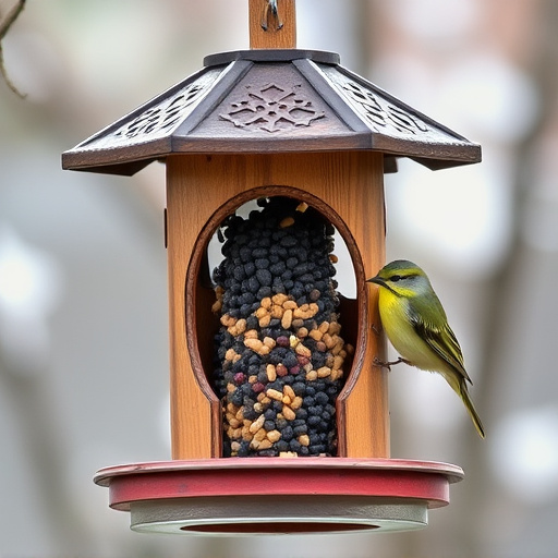 bird feeder