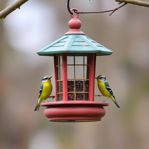bird feeder