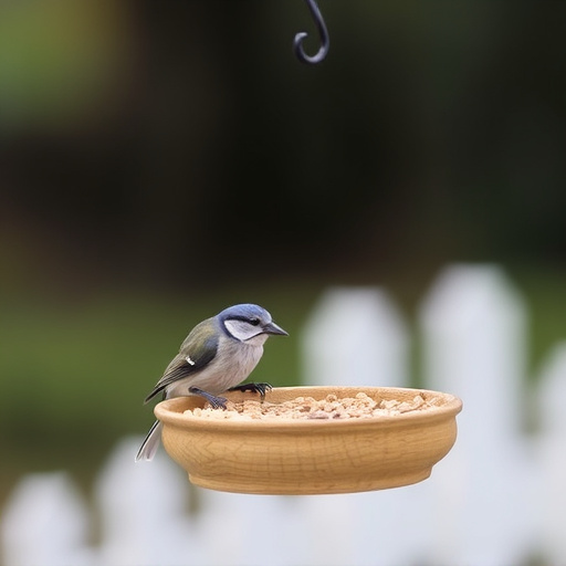 bird feeder