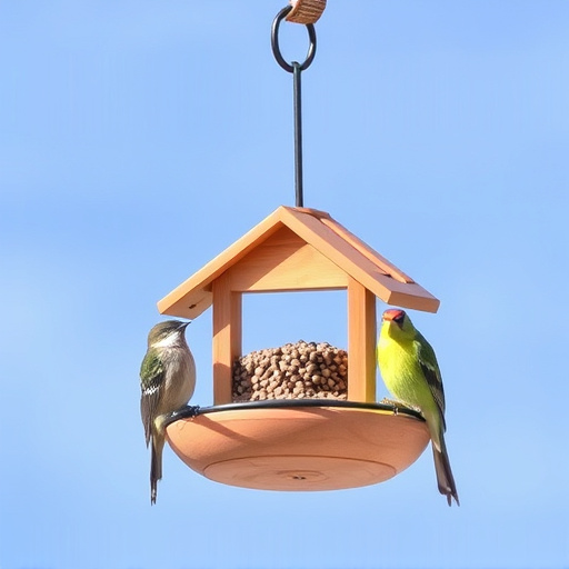 Transform Your Yard with Guardian Bird Feeders – Best Price in Bradford!
