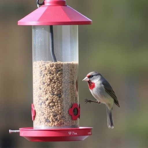 Squirrel-Free Feeds, Forever: Discover Durable Guardian Bird Feeders in Bradford