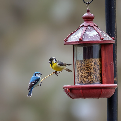 bird feeder
