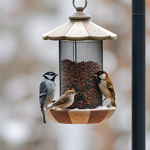 bird feeder
