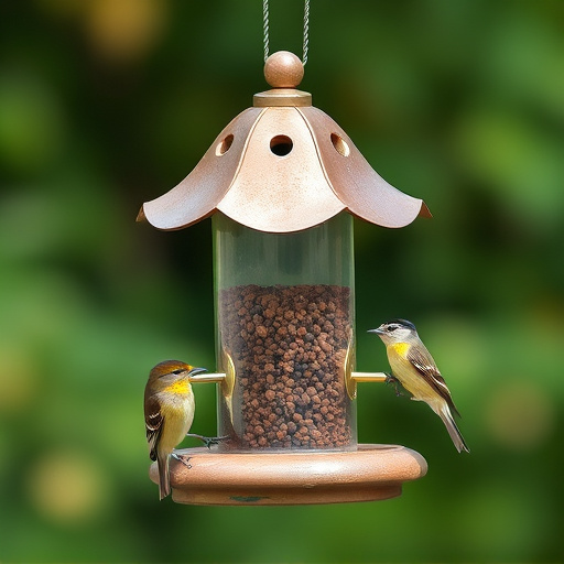 bird feeder