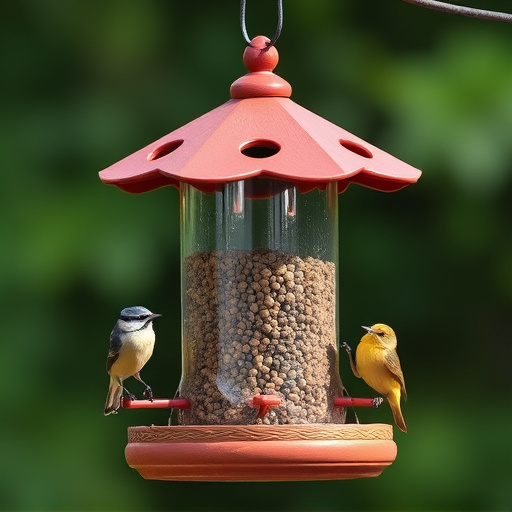 bird feeder