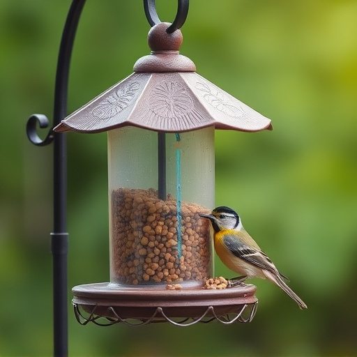 Revolutionize Your Feedings: Best Small Bird Feeder with Squirrel Deterrent in London