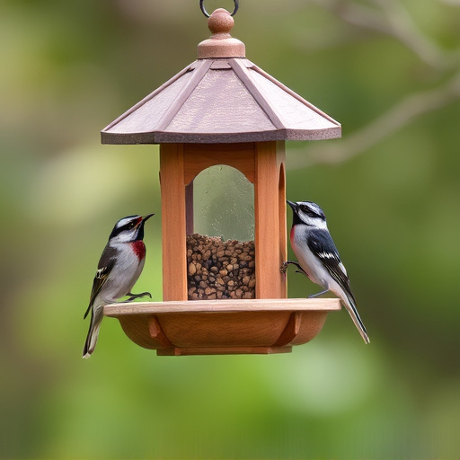 bird feeder
