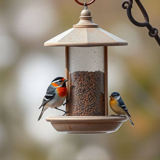 bird feeder
