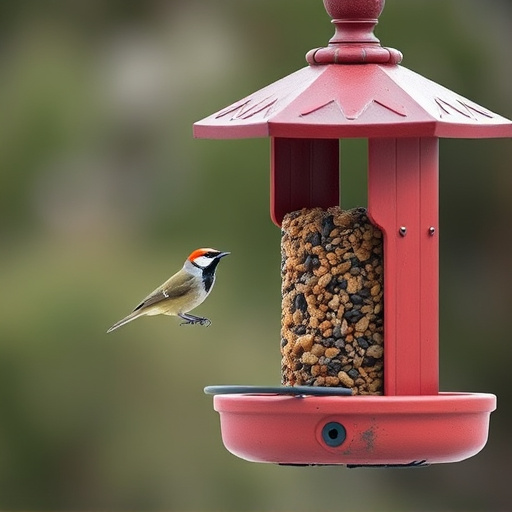 Save Big on High-Quality Sunflower Hearts for Birds - Guardian Bird Feeders Cardiff