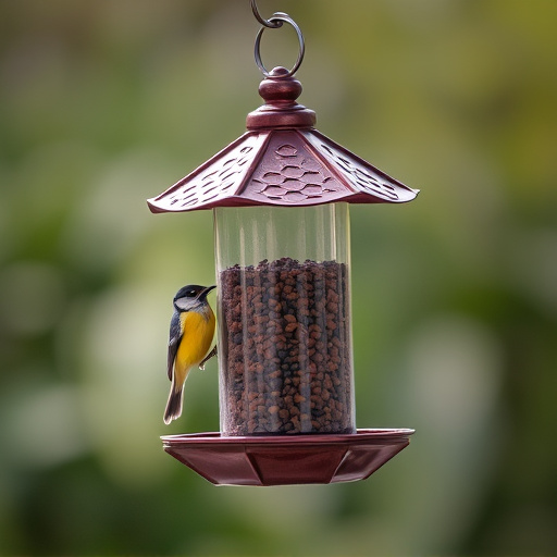 Save Money &amp; Delight Your Feathers: Dried Mealworms by Guardian Bird Feeders Leeds