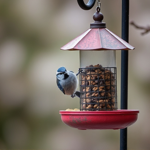 bird feeder