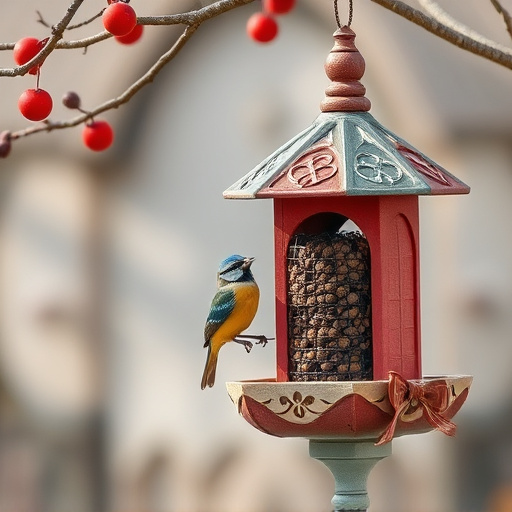 bird feeder