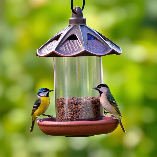bird feeder
