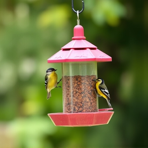 bird feeder