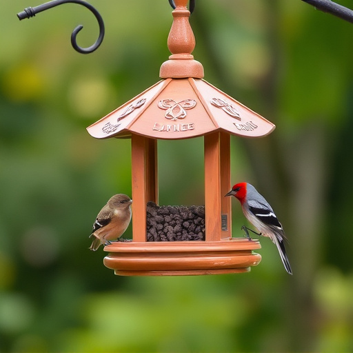 bird feeder