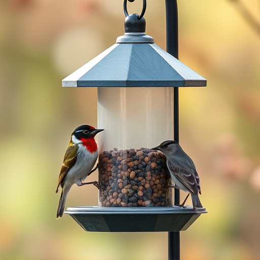 bird feeder