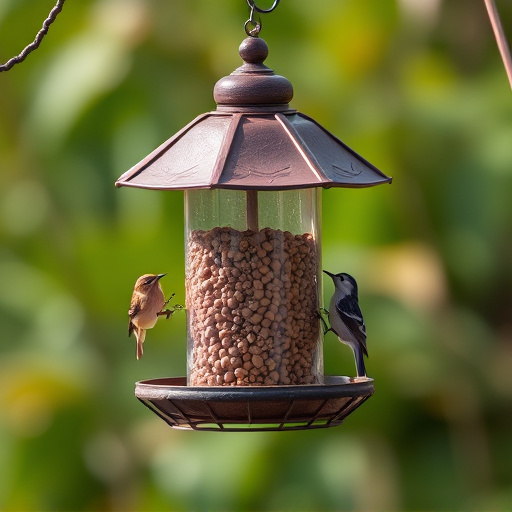 bird feeder