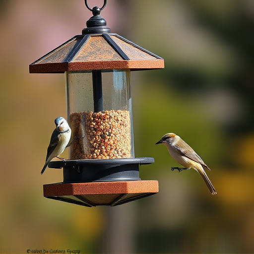 bird feeder