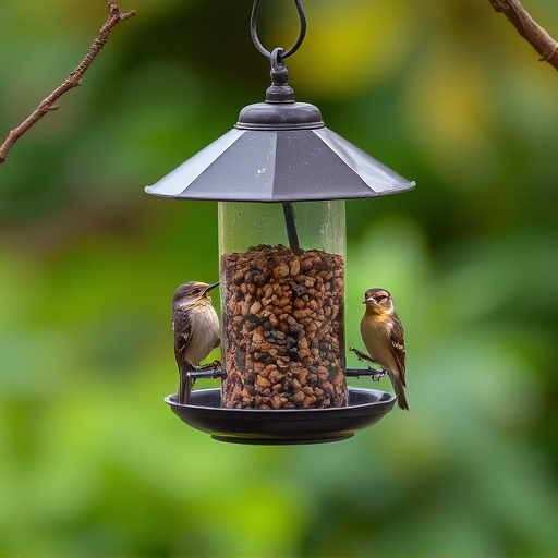 bird feeder