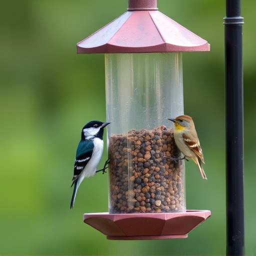 Save Money on Top-Quality Sunflower Hearts: Free Shipping from Guardian Bird Feeders Bristol