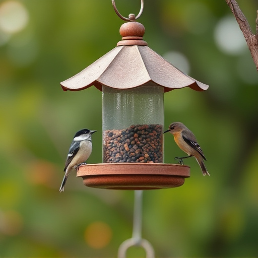 Revolutionize Your Feed: Adjustable Squirrel-Proof Bird Feeder in Leicester - Save Now!