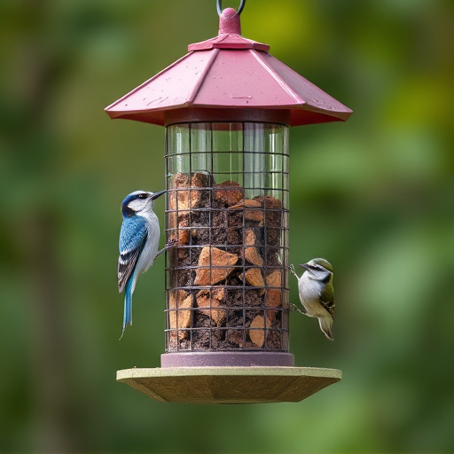 bird feeder